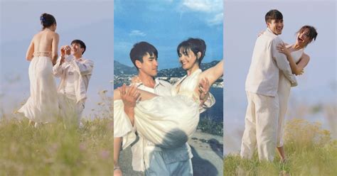 Thai stars Nadech Kugimiya and Urassaya Sperbund are engaged!.